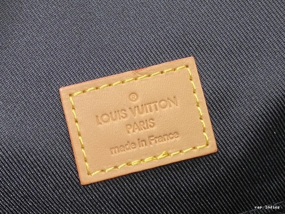 Cheap VUITTON LOUIS CHRISTOPHER Backpack-41*48*13CM 0820